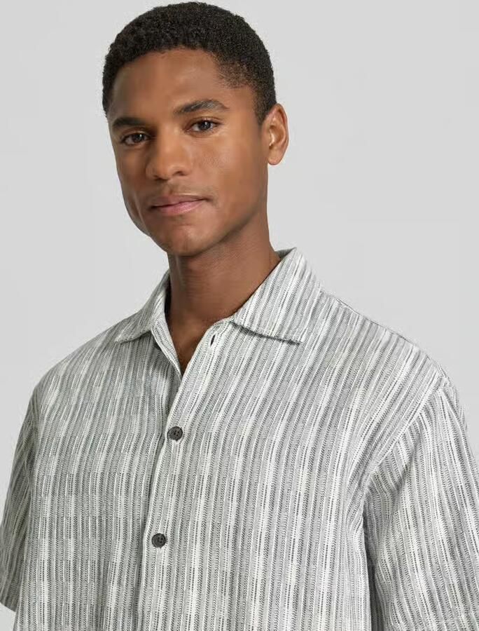 JACK & JONES Premium regular fit vrijetijds overhemd met kentkraag - Foto 2