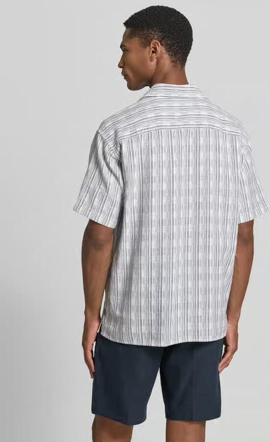 JACK & JONES Premium regular fit vrijetijds overhemd met kentkraag - Foto 4