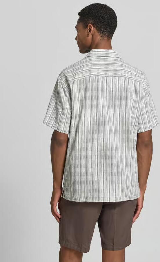 JACK & JONES Premium regular fit vrijetijds overhemd met kentkraag - Foto 4