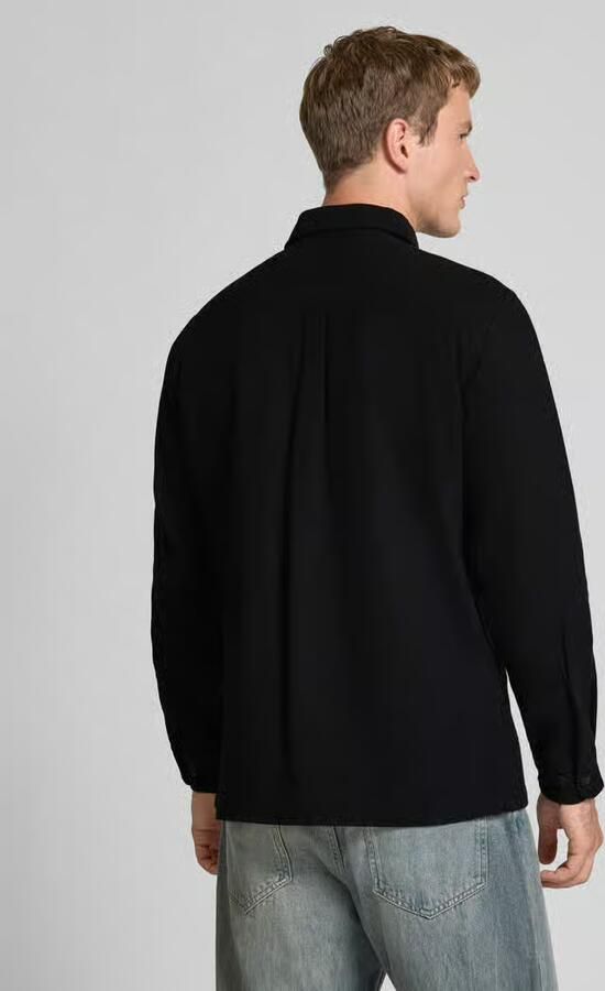 JACK & JONES Premium Regular fit vrijetijdsoverhemd met borstzakken model 'Rayle' - Foto 8