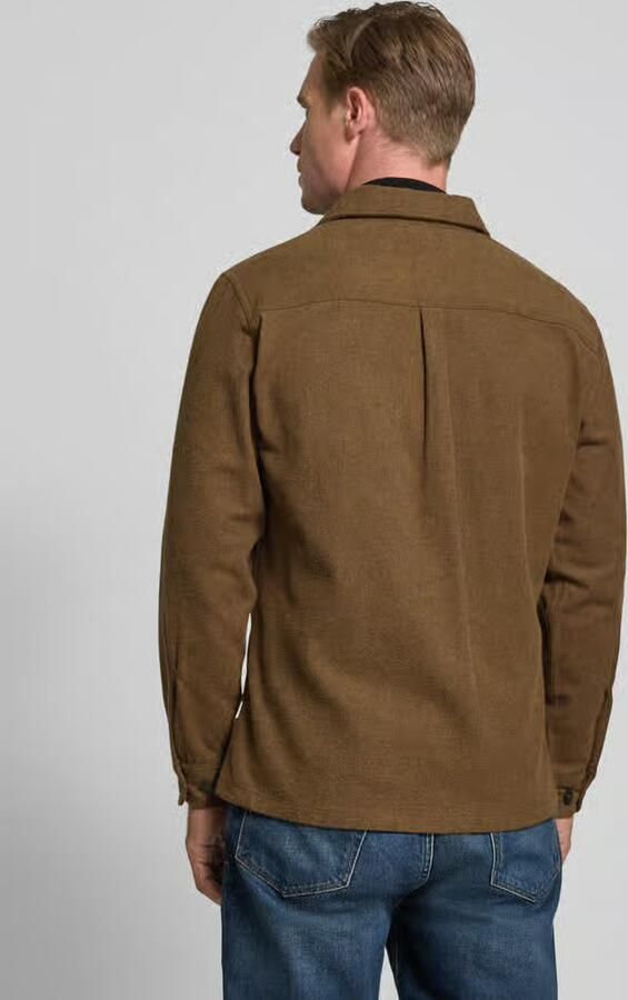 JACK & JONES Premium Regular fit vrijetijdsoverhemd met borstzakken model 'Rayle' - Foto 8