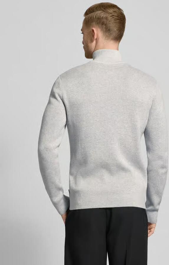 Jack & Jones Premium Schipperstrui met labeldetail model 'BLAMILANO' - Foto 2