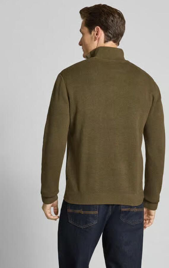 JACK & JONES Premium Schipperstrui met labeldetail model 'MILANO' - Foto 8