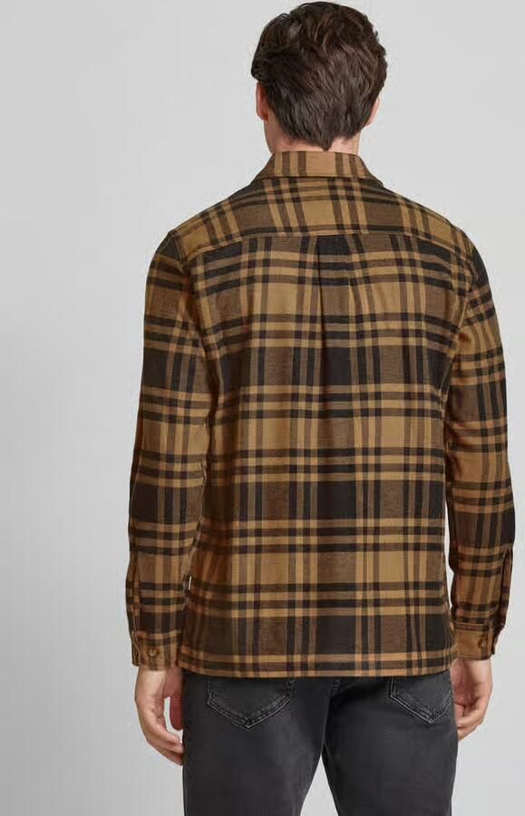 JACK & JONES Premium Slim fit overhemdjack met kentkraag model 'RAYMOND' - Foto 2