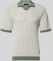JACK & JONES Premium slim fit poloshirt in tricotlook model 'Blake' - Foto 4