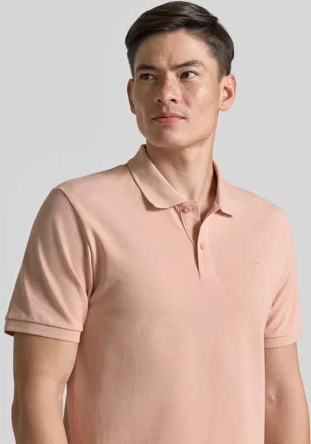 JACK & JONES Premium slim fit poloshirt met stitching