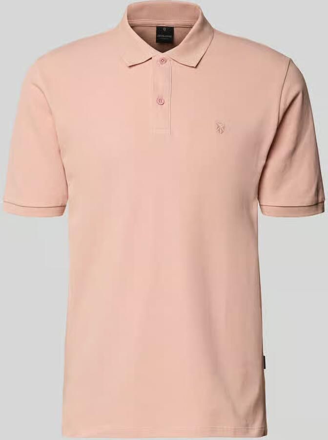 JACK & JONES Premium slim fit poloshirt met stitching - Foto 2