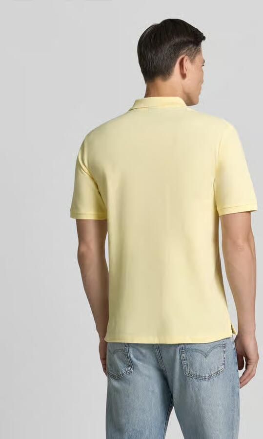 JACK & JONES Premium slim fit poloshirt met stitching - Foto 3