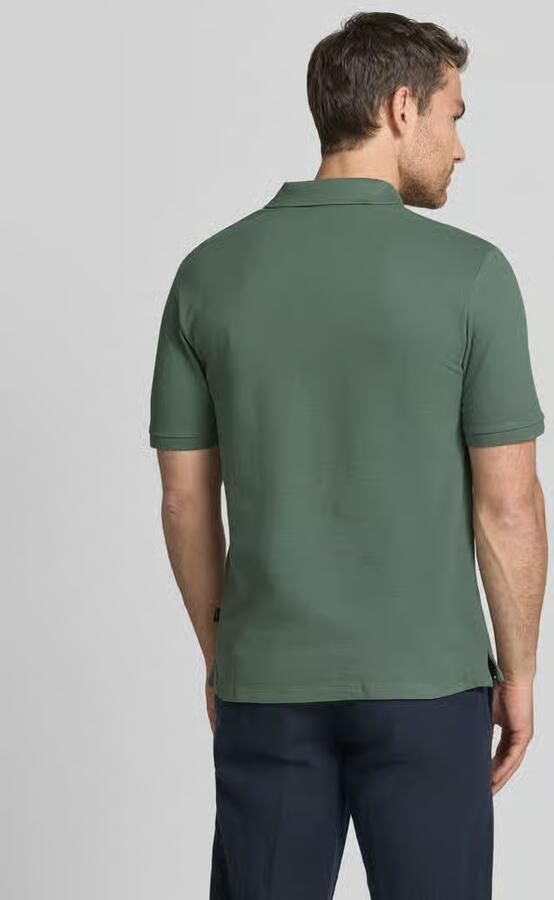 JACK & JONES Premium slim fit poloshirt met stitching - Foto 2