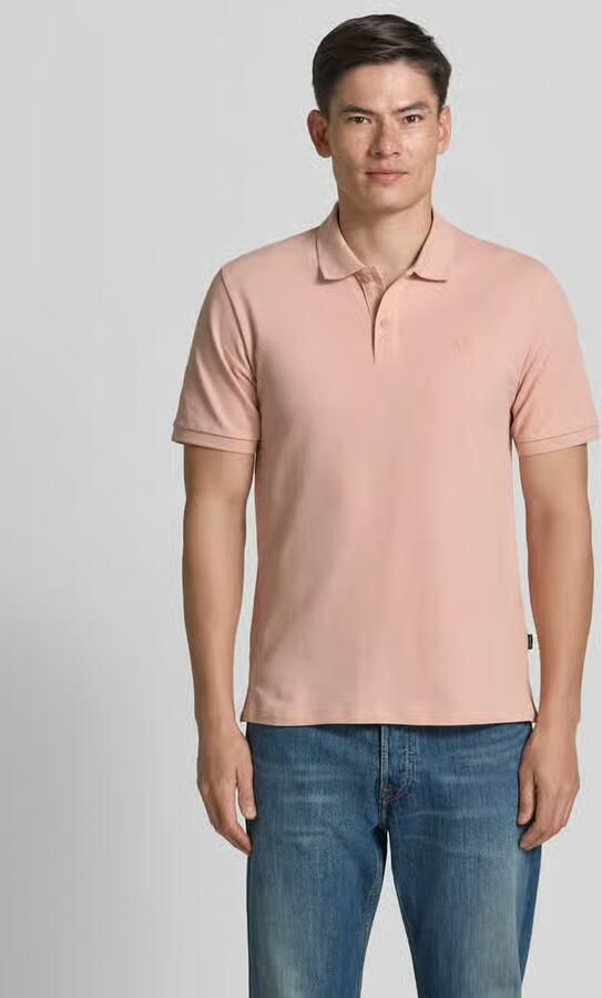 JACK & JONES Premium slim fit poloshirt met stitching - Foto 3