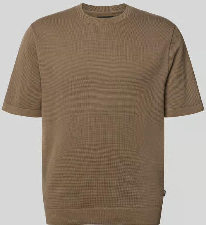 JACK & JONES Premium T-shirt met labeldetail model 'MILANO' - Foto 2