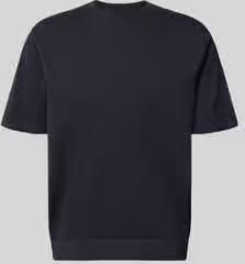 JACK & JONES Premium T-shirt met labeldetail model 'MILANO'