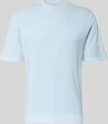 JACK & JONES Premium T-shirt met labeldetail model 'MILANO'