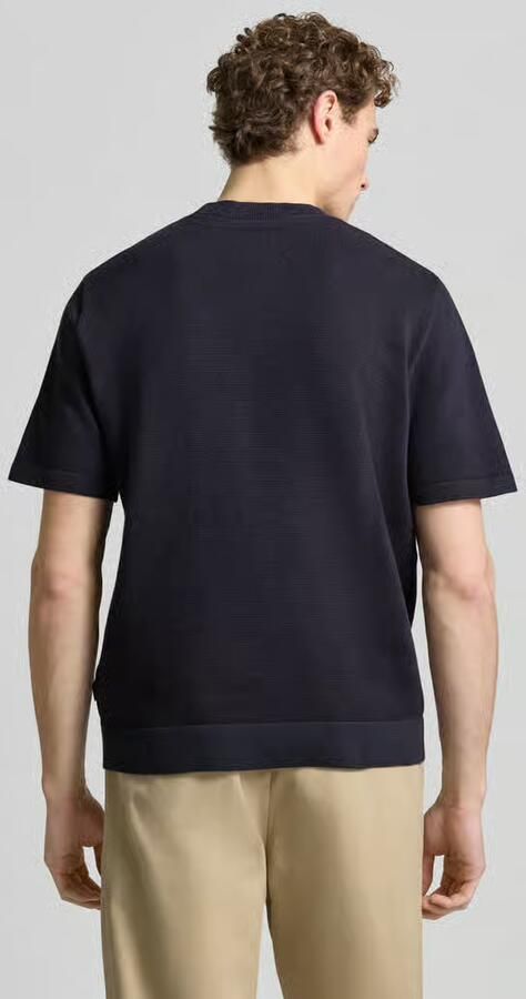 JACK & JONES Premium T-shirt met labeldetail model 'MILANO' - Foto 3