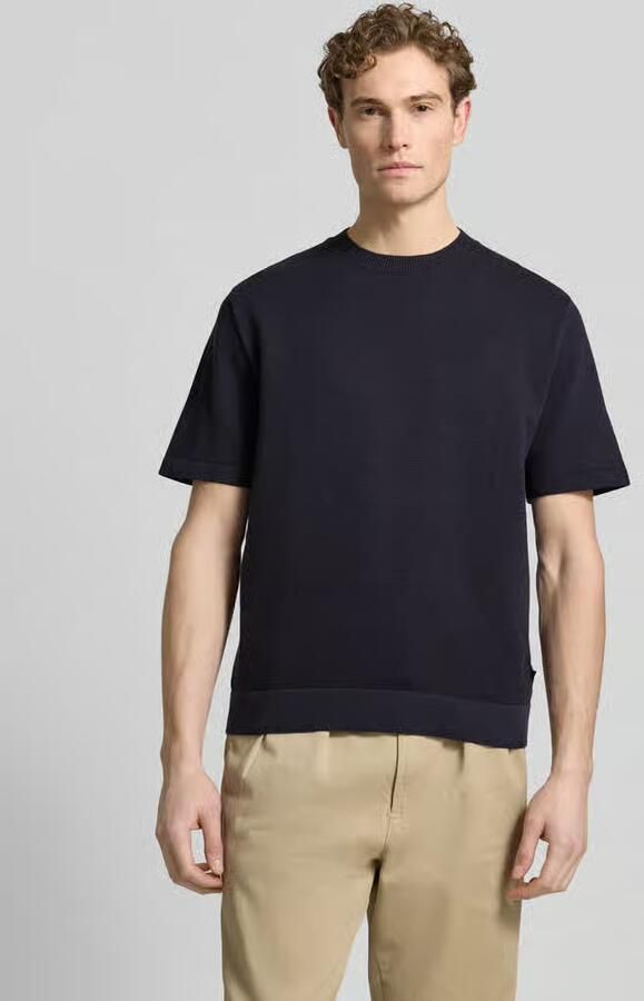 JACK & JONES Premium T-shirt met labeldetail model 'MILANO' - Foto 2