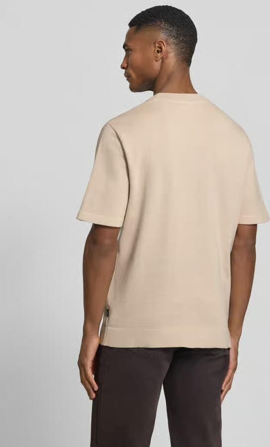 JACK & JONES Premium T-shirt met labeldetail model 'MILANO' - Foto 3