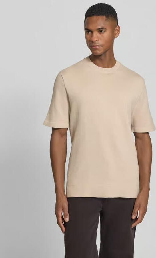 JACK & JONES Premium T-shirt met labeldetail model 'MILANO' - Foto 2