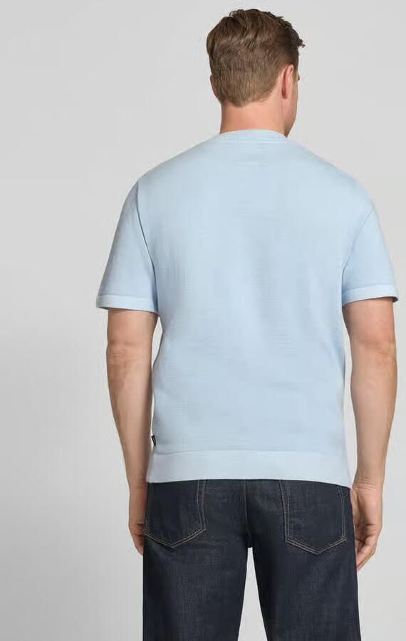 JACK & JONES Premium T-shirt met labeldetail model 'MILANO' - Foto 2