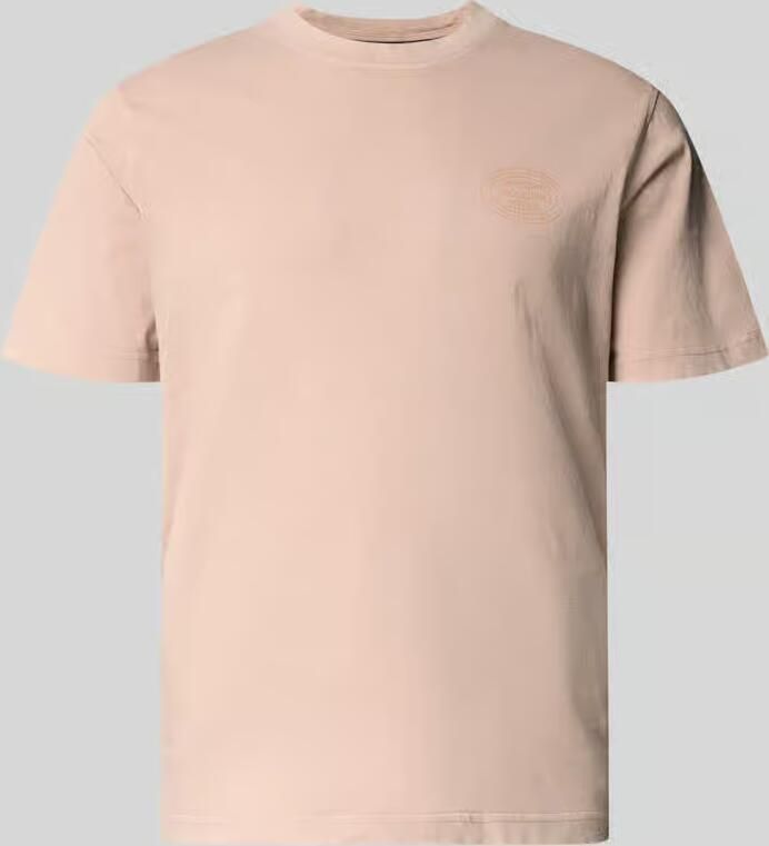 JACK & JONES Premium T-shirt met labelprint model 'FELIX' - Foto 4