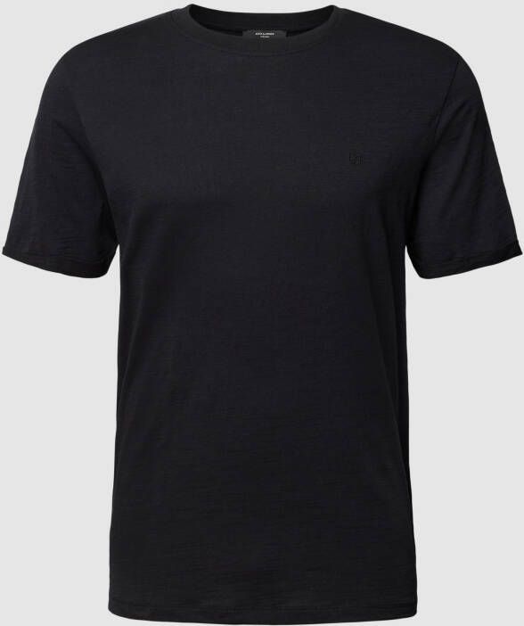 Jack & Jones Premium T-shirt met ronde hals model 'TROPIC'