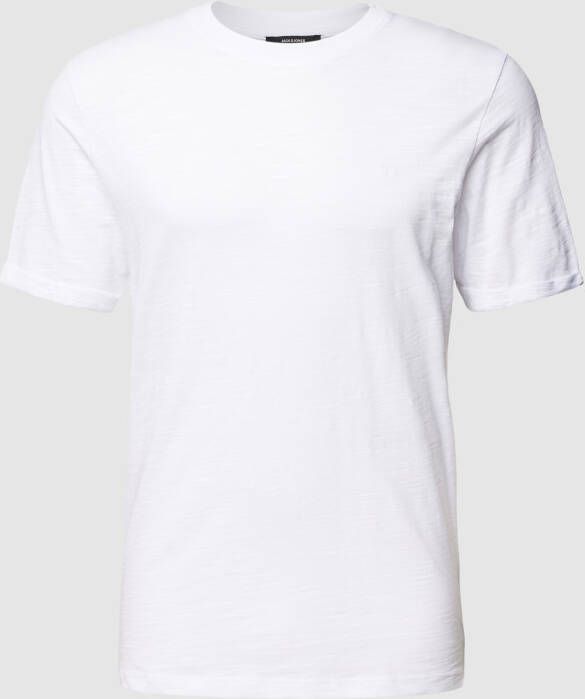 Jack & Jones Premium T-shirt met labeldetail model 'BLATROPIC'