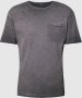 Jack & Jones Premium T-shirt met viscose en borstzak model 'BLUJACK' - Thumbnail 1