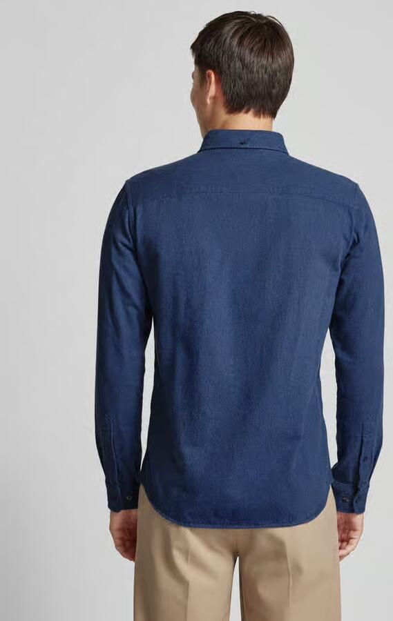 JACK & JONES Premium Vrijetijdsoverhemd met button-downkraag model BROOK