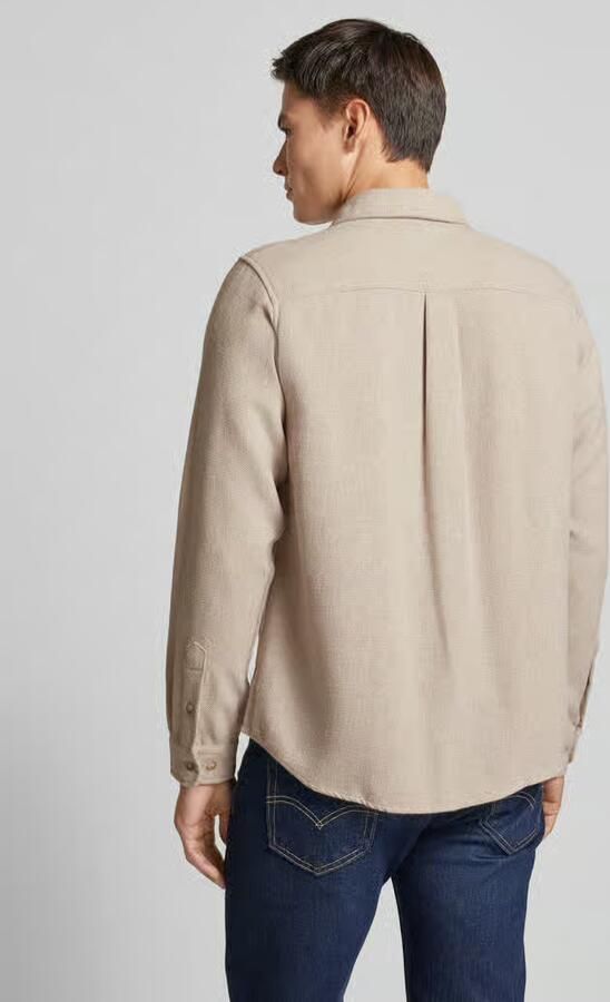 Jack & Jones Premium Vrijetijdsoverhemd met kentkraag model 'REGENT' - Foto 4