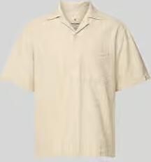 JACK & JONES Premium Vrijetijdsoverhemd met knoopsluiting model 'AARON'