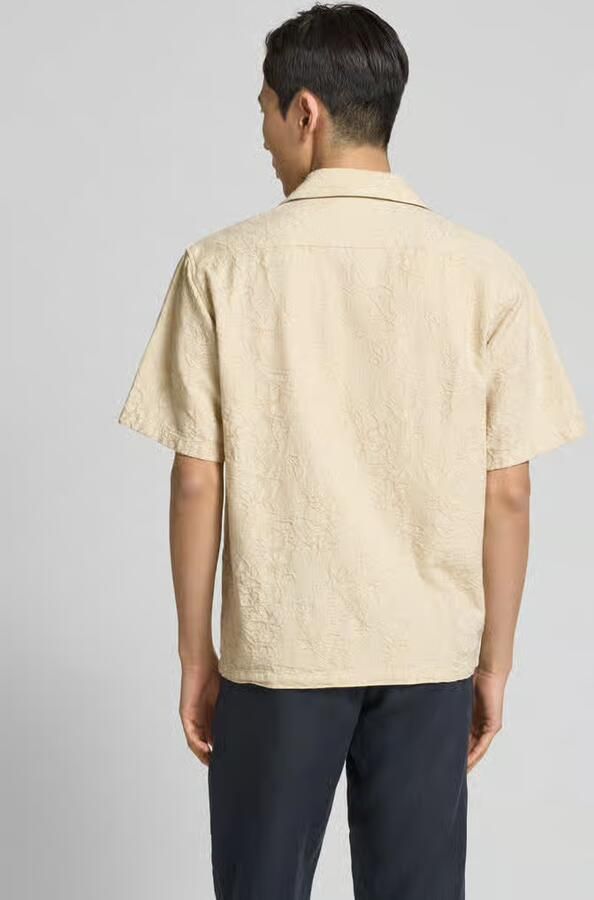 JACK & JONES Premium Vrijetijdsoverhemd met knoopsluiting model 'AARON' - Foto 2
