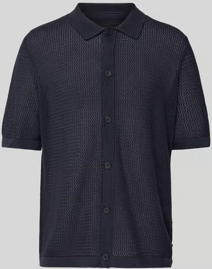 JACK & JONES Premium Vrijetijdsoverhemd met knoopsluiting model 'AARTO' - Foto 2