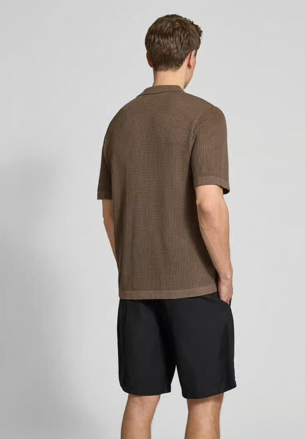 Jack & Jones Premium Vrijetijdsoverhemd met knoopsluiting model 'AARTO' - Foto 4