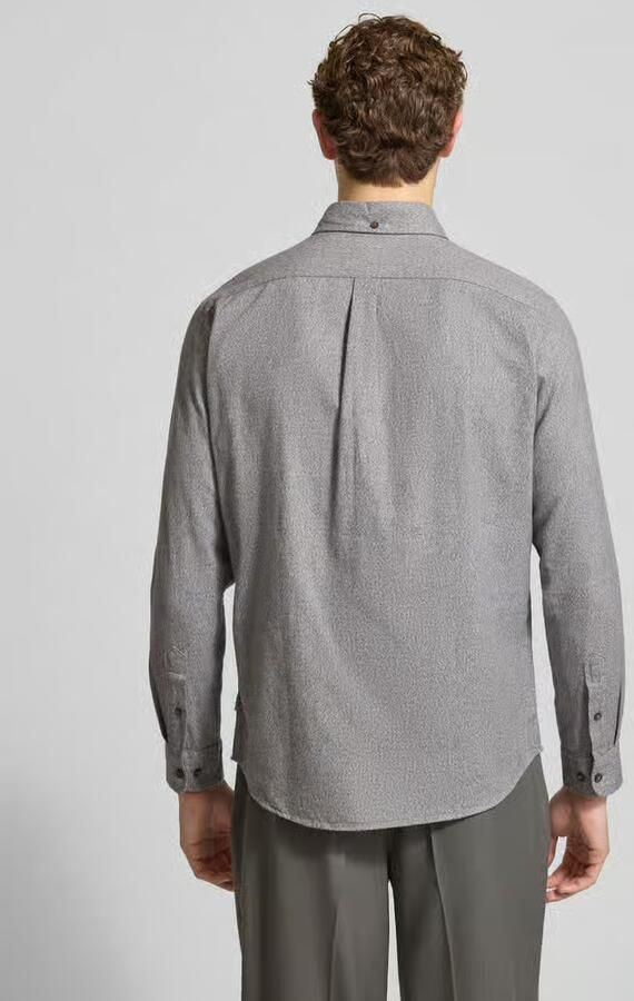 Jack & Jones Premium Vrijetijdsoverhemd met knoopsluiting model 'LUBARKLEY'