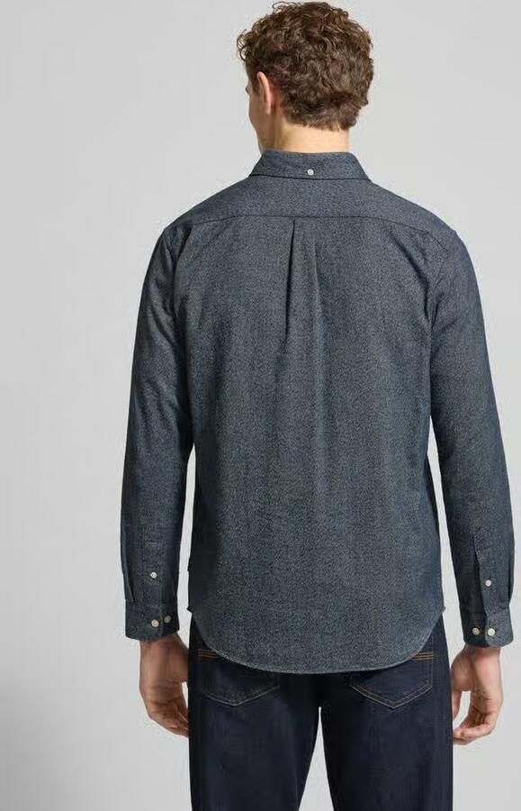 Jack & Jones Overhemd met lange mouwen JPRBLUBARKLEY FLANNEL X-MAS L S SHIRT CH - Foto 5
