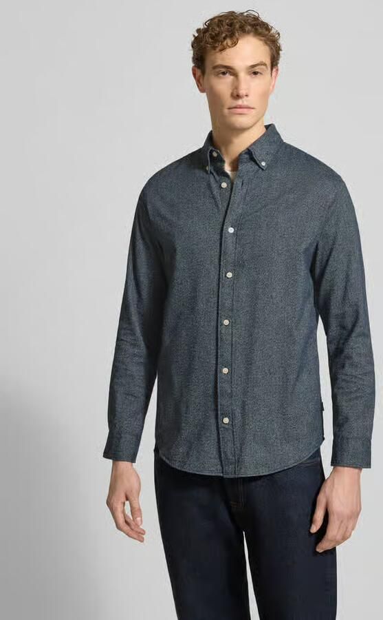 Jack & Jones Overhemd met lange mouwen JPRBLUBARKLEY FLANNEL X-MAS L S SHIRT CH - Foto 6