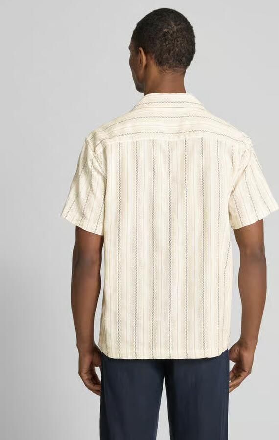 JACK & JONES Premium Vrijetijdsoverhemd met reverskraag model 'BLUWILLIAM' - Foto 2