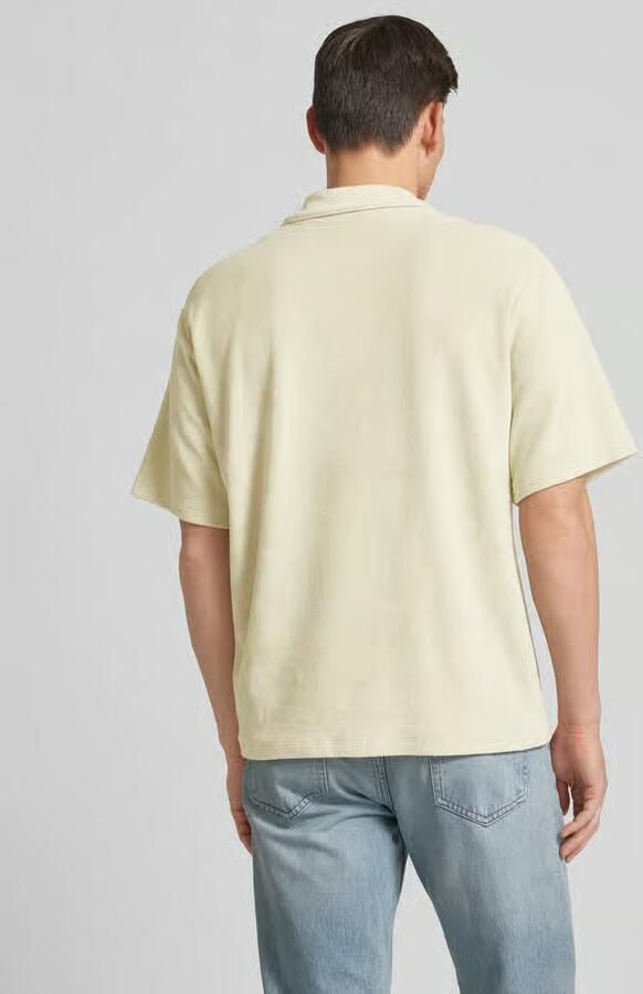 JACK & JONES Premium Vrijetijdsoverhemd met reverskraag model 'TERRY' - Foto 3