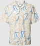 Jack & Jones Overhemd met korte mouwen JPRBLATROPIC RESORT SHIRT S S RELAX SN - Thumbnail 2
