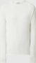 Jack & jones Regular fit gebreide pullover van zuiver katoen - Thumbnail 1