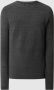 Jack & jones Regular fit gebreide pullover van zuiver katoen - Thumbnail 1