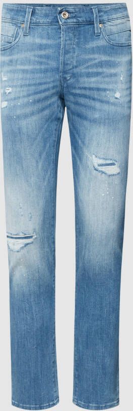 jack & jones Slim fit jeans in 5-pocketmodel model 'BLAIR'