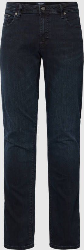 Jack & jones Slim fit jeans in 5-pocketmodel model 'GLENN'