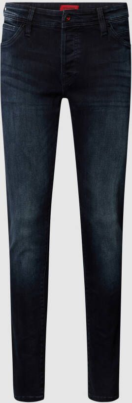 jack & jones Slim fit jeans met stretch model 'Glenn'