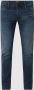 JACK & JONES JEANS INTELLIGENCE slim fit jeans JJIGLENN JJORIGINAL blue denim - Thumbnail 2