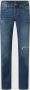 JACK & JONES JEANS INTELLIGENCE slim fit jeans JJIGLENN JJORIGINAL ra 094 blue denim - Thumbnail 2