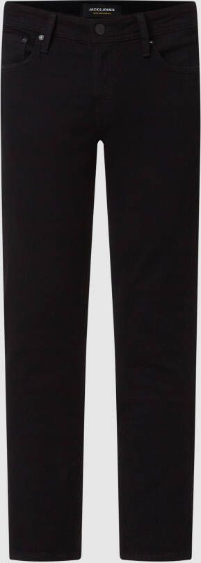 jack & jones Slim fit jeans met stretch model 'Glenn'