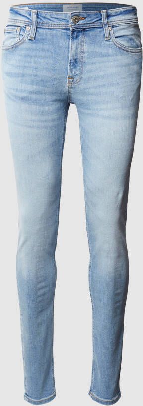 jack & jones Stone-washed skinny fit jeans