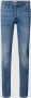 JACK & JONES JEANS INTELLIGENCE slim fit jeans JJITIM JJORIGINAL blue denim 781 - Thumbnail 2