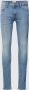 JACK & JONES JEANS INTELLIGENCE skinny jeans JJILIAM JJORIGINAL blue denim - Thumbnail 2