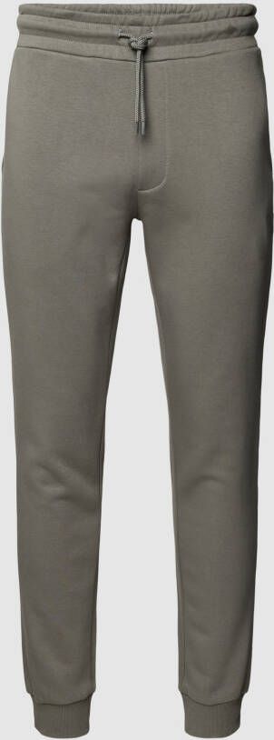 Jack & jones Sweatpants met labeldetail model 'GORDON'